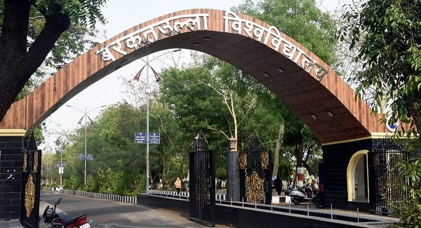 Barkatullah University