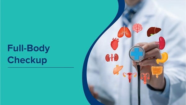 Full Body Checkup for Seniors
