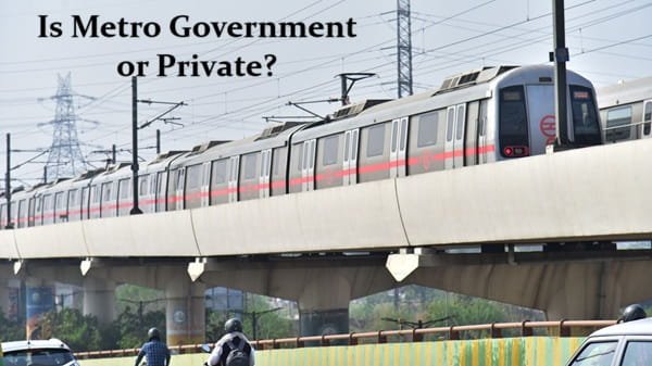Is Metro Government or Private