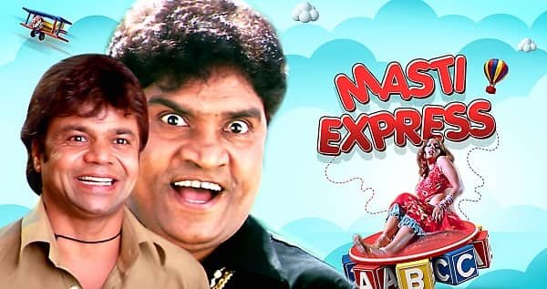 Masti Express Movie