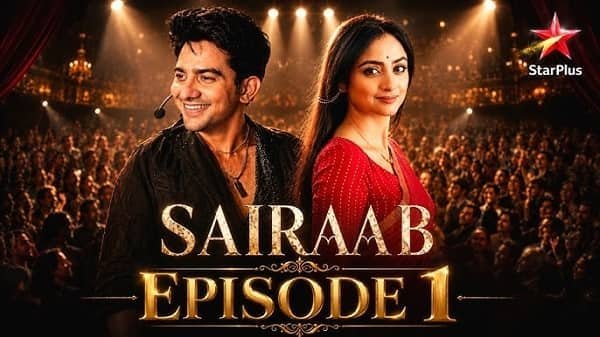 Sairaab StarPlus Serial