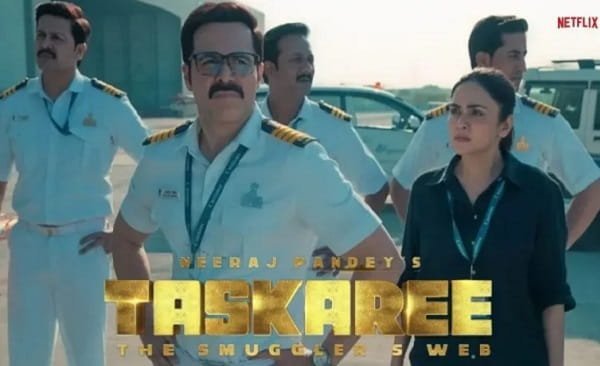 Taskaree Web Series