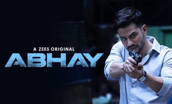 Abhay Web Series