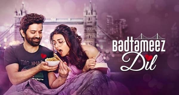 Badtameez Dil Web Series