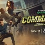 Commando Web Series
