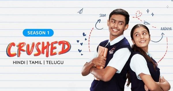 Crushed Web Series