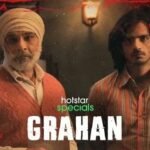 Grahan Web Series Cast
