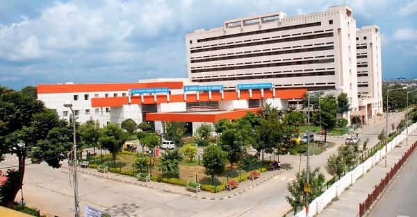 Jayadeva Hospital