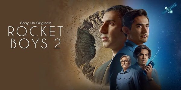 Rocket Boys Web Series