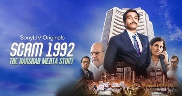 Scam 1992 Web Series