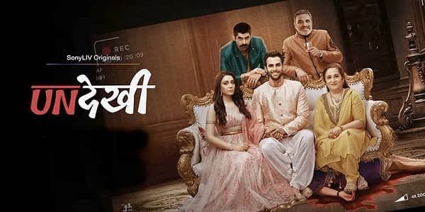 Undekhi Web Series