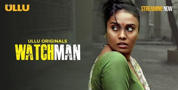 Watchman Web Series