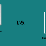 Aluminium Casement Window vs Aluminium Sliding Window