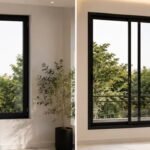 Aluminium Window