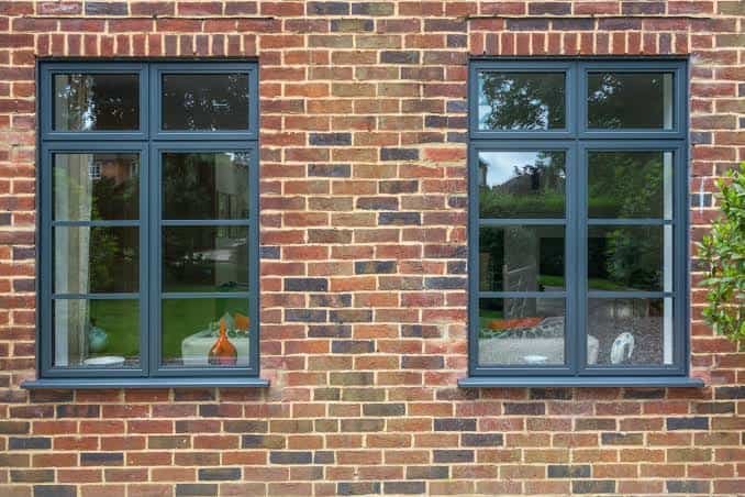 Aluminium Window vs Steel Window
