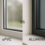 Aluminium Window vs UPVC Window