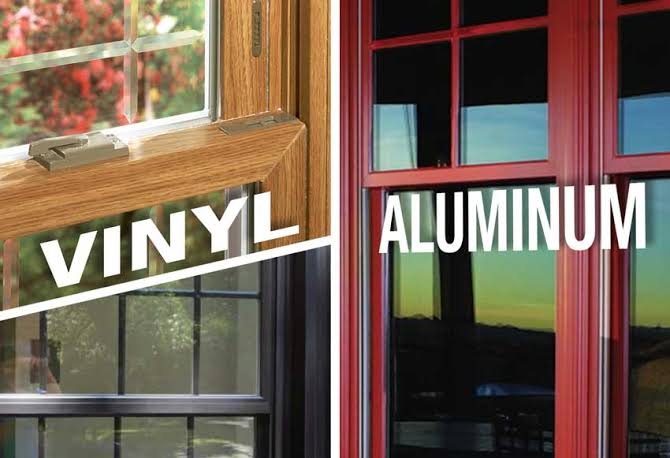 Aluminium Window vs Vinyl Window