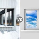 Aluminium Window vs Wood-Aluminium Composite Window