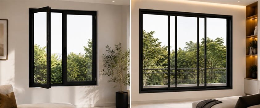 Aluminium Window