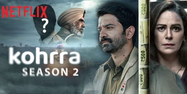 Kohrra Web Series Season 2
