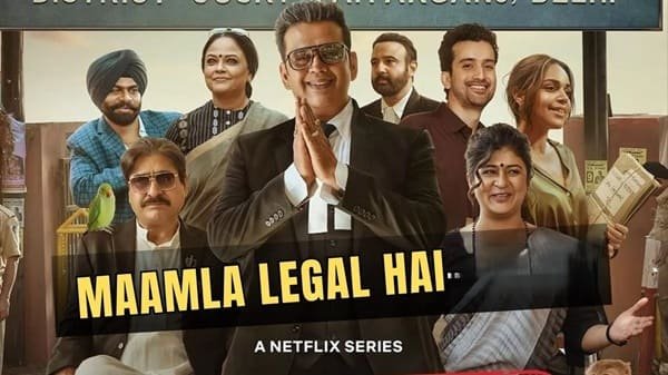 Maamla Legal Hai Web Series