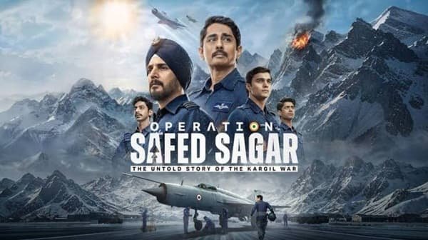 Operation Safed Sagar Web