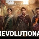 The Revolutionaries Web