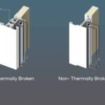 Thermally Broken Aluminium Window vs Standard Aluminium Window