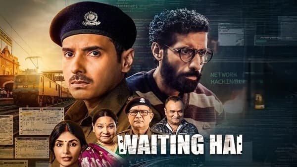 Waiting Hai Web Series 