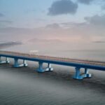 Atal Setu Mumbai Trans Harbour Link, Maharashtra