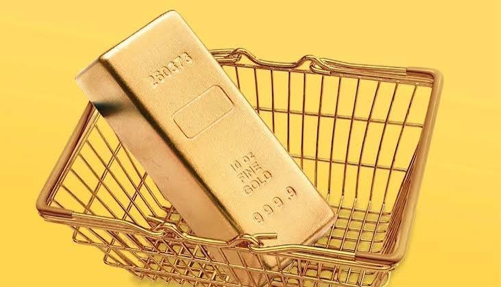 Gold
