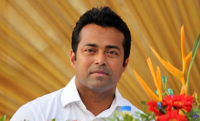 Leander Paes