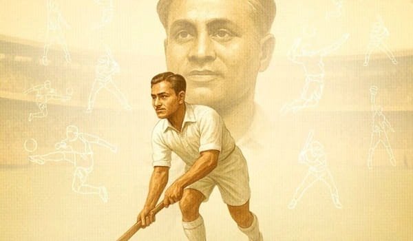 Major Dhyan Chand