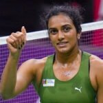 P. V. Sindhu