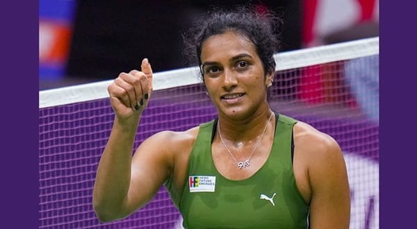 P. V. Sindhu