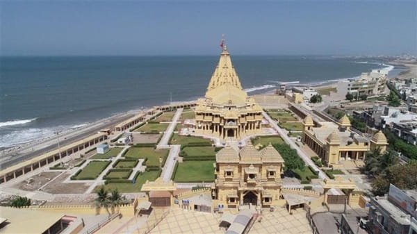 Somnath Jyotirlinga – Gujarat