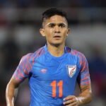 Sunil Chhetri