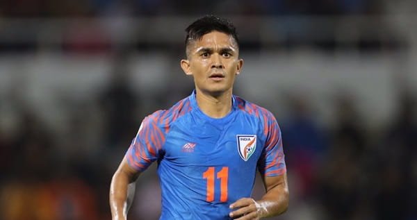 Sunil Chhetri