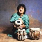 Ustad Zakir Hussain