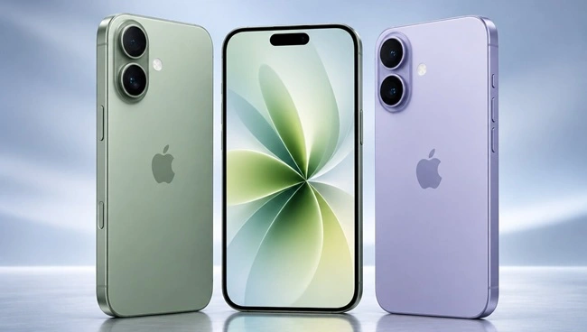 iPhone 17