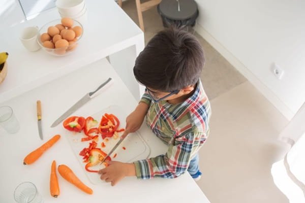 kid food